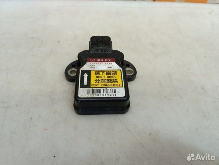 Датчик ускорения Mazda Mazda6 GH 2.0 2008