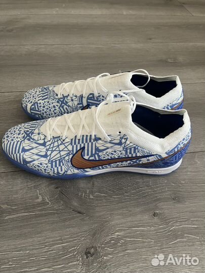 Бутсы зальные nike mercurial air zoom 44 размер