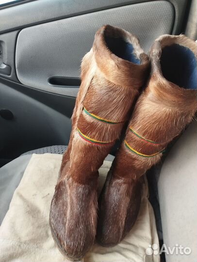 Пимы женские