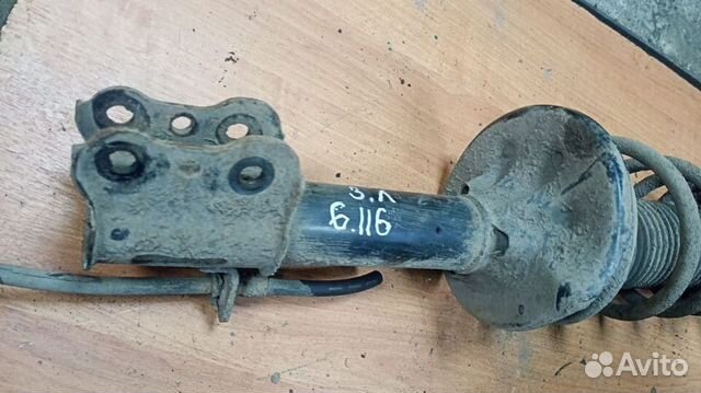 Стойка задняя левая Mazda 626 GE FS 2.0