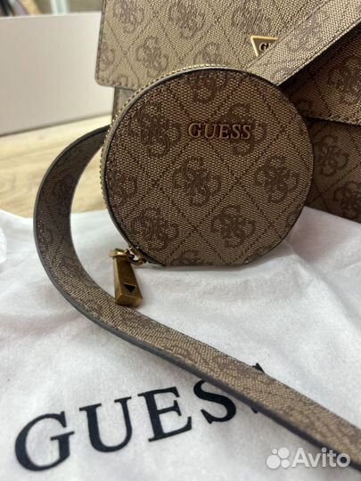 Сумка женская guess новая