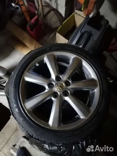 Атлеты Athlete r18 колеса в сборе, диски