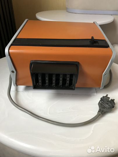 Сушилка фен для рук СССР Универсал Винтаж