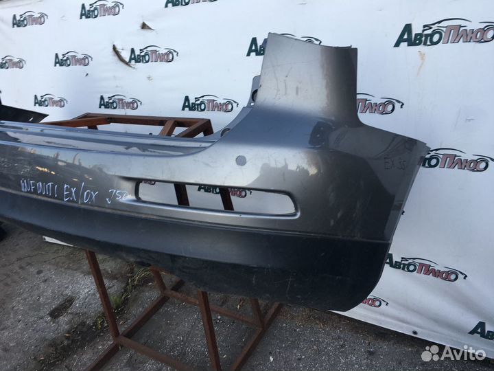 Задний бампер Infiniti EX35 J50