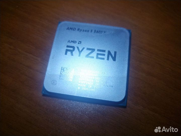 Amd ryzen 5 5600x