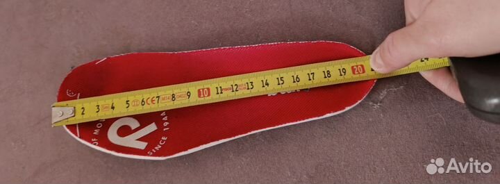 Финские демисезонные ботинки Reima, р. 32