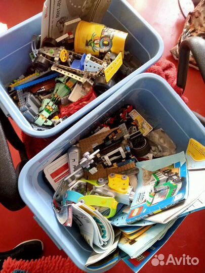 Лего конструктор