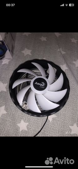 Кулер для процессора
