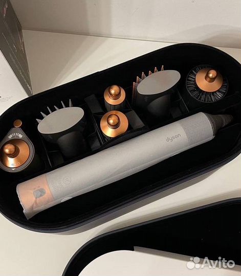 Стайлер dyson hs05 2022 года