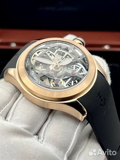 Мужские механические часы Corum Bubble
