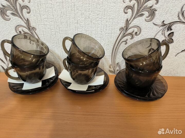 Чайный сервиз