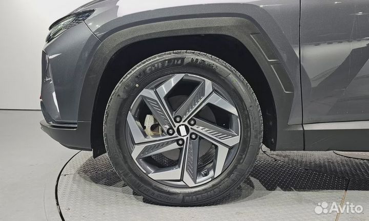 Hyundai Tucson 1.6 AMT, 2021, 95 250 км