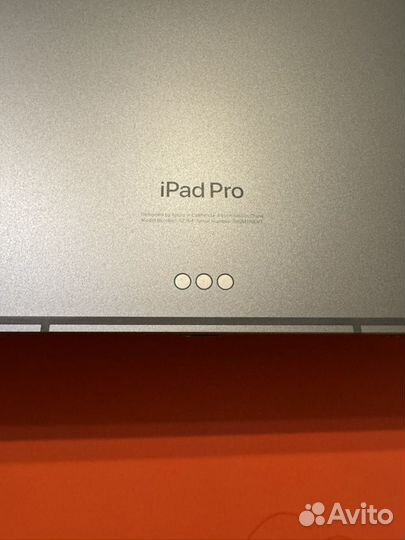 iPad Pro 12.9 M2 (2023) 512gb Wi-Fi+Cellular