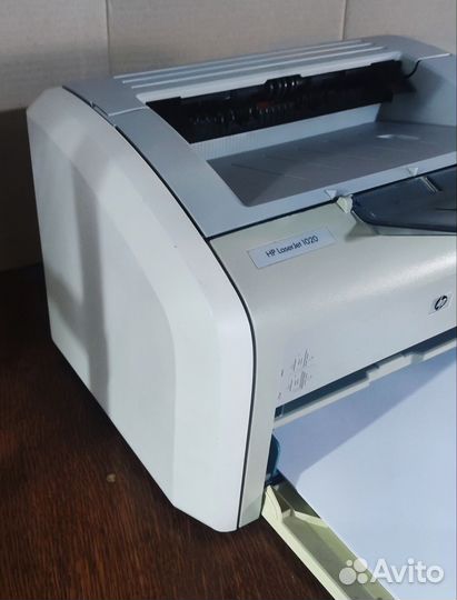 Принтер лазерный hp LaserJet 1020