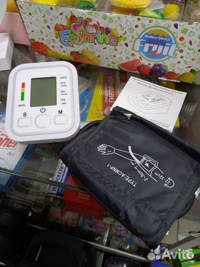 Тонометр Электронный