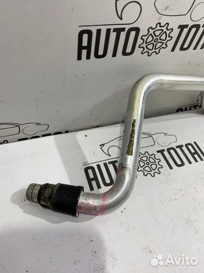 Трубка радиатора отопителя Bmw 745 E65 N62B44 2004