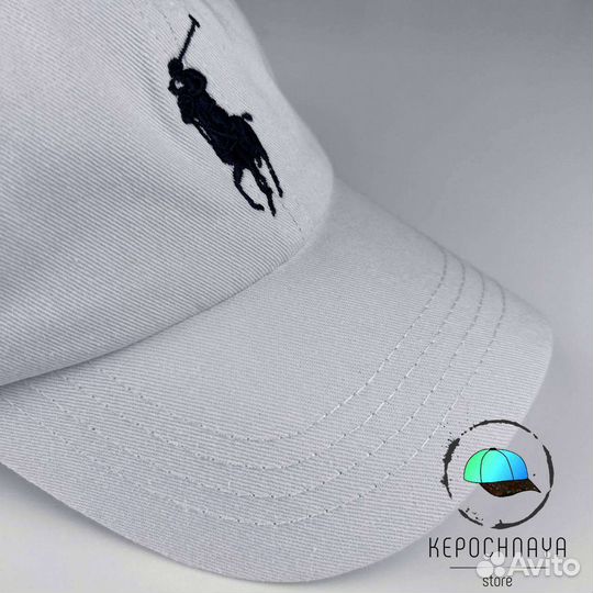 Кепка polo Ralph Lauren3 Унисекс