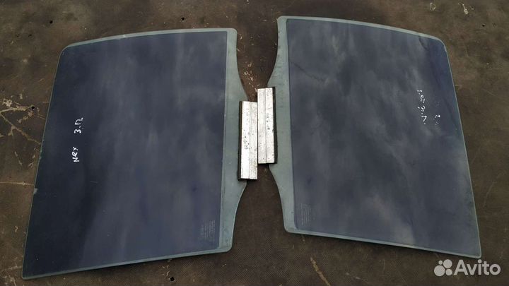 Заднее боковое стекло Дэу Нексия