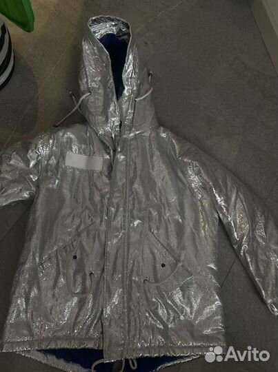 Куртка парка