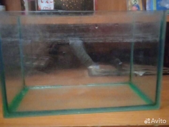 Аквариум 4,5 литров