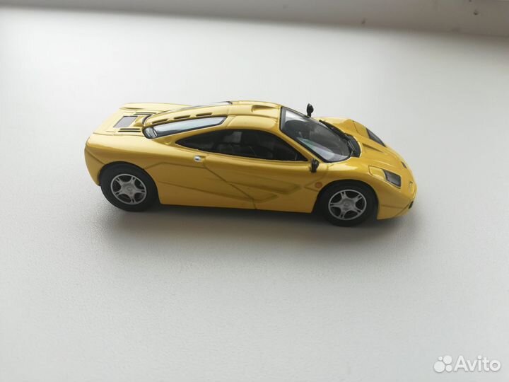 Mclaren F1 от Deagostini