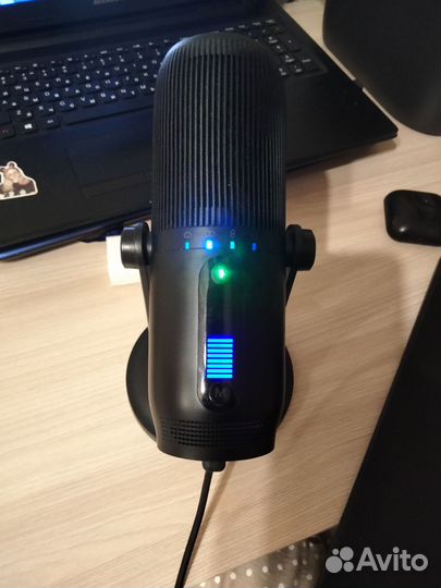 Конденсаторный микрофон Tronmax medril one + bm800