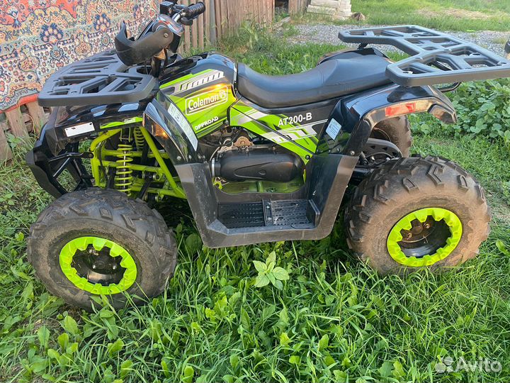 Продам каадроцикл