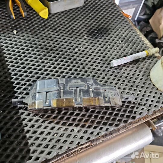 Часы для Chevrolet Aveo T200