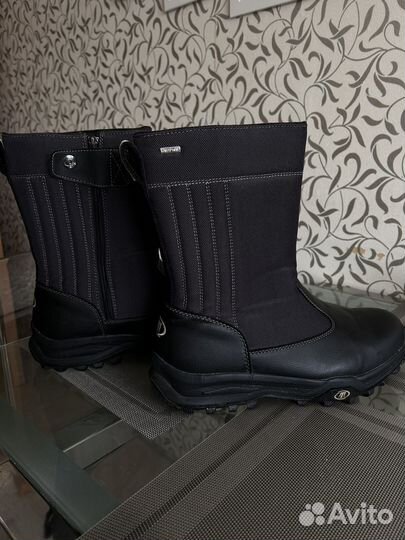 Сапоги мужские зимние 44 размер
