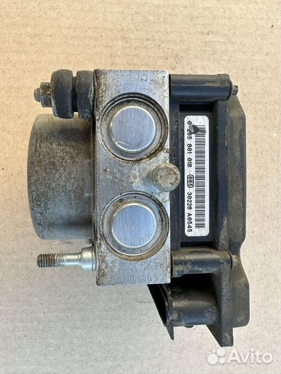 Блок ABS LADA Largus