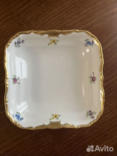 Салатница фарфор