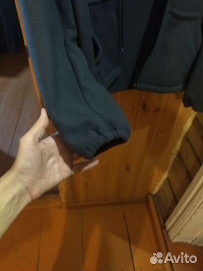 Толстовка новая флисовая женская 44-50