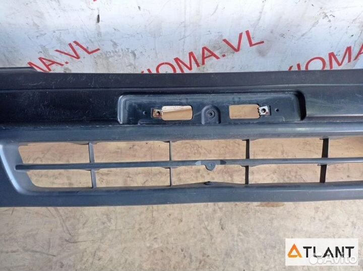 Бампер передний toyota comfort