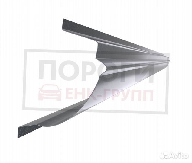 Пороги Toyota Yaris хэтчбек и другие