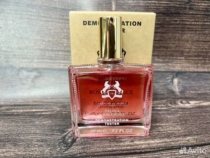 Parfums de marly delina