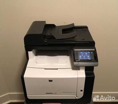 Цветное лазерное мфу Нр 1415fn