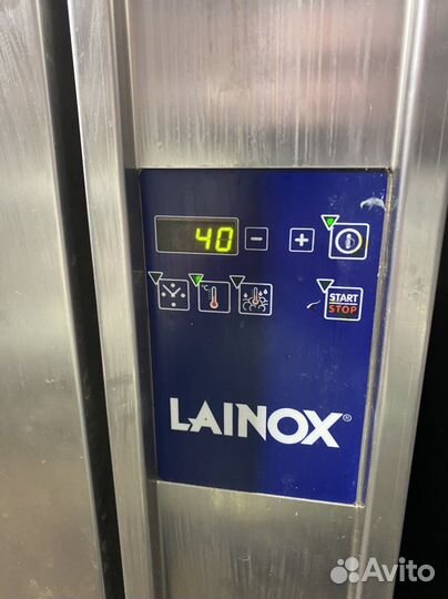 Расстоечная камера Lainox