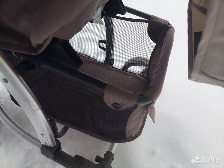 Детская коляска babyton в отличном состоянии