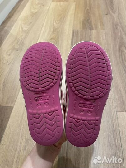 Кроссовки nike crocs