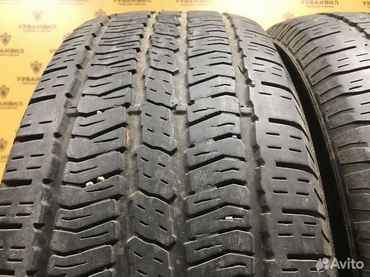 Continental ContiTrac 245/70 R16 111S