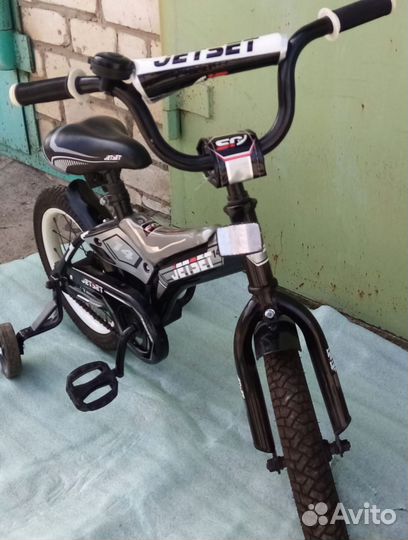 Детский велосипед Jet Set 14