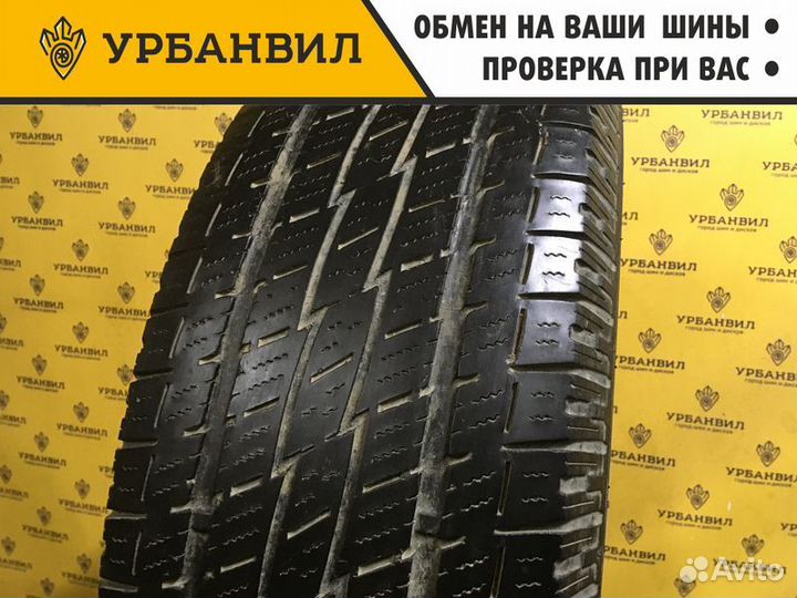 Toyo Open Country H/T 265/65 R17 112H