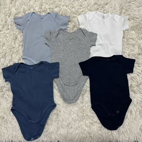 Одежда для новорожденных hm 56 62 б/у