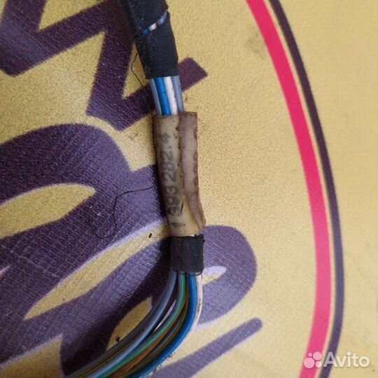 Bmw e36 переключатель света поворотников