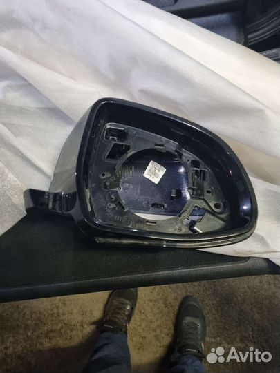 Корпус зеркал с крышкой оригинал bmw g07