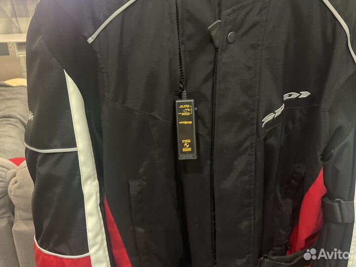 Мотокуртка