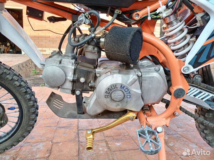 Питбайк regulmoto pilot 110 EA