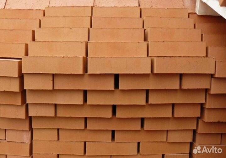 Кирпич керамический