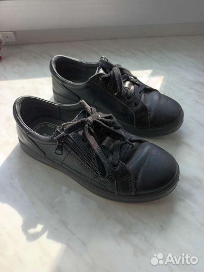 Ботинки детские