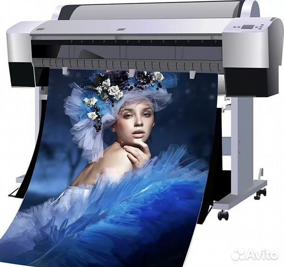 Печать фото на холсте. Стилизованные портреты